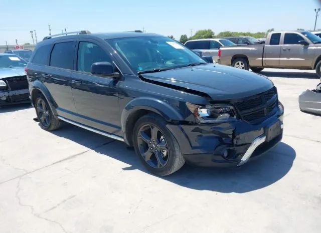 DODGE JOURNEY 2018 3c4pdcgb6jt519621