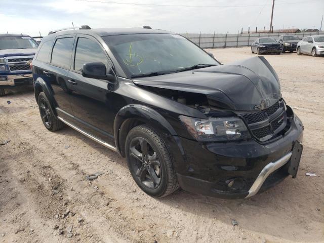 DODGE JOURNEY CR 2018 3c4pdcgb6jt520980