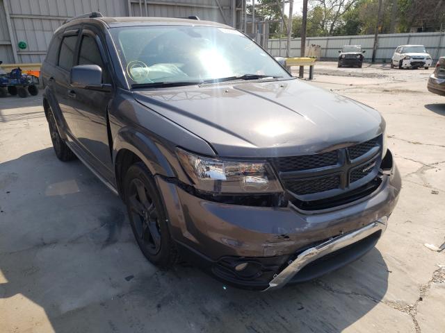 DODGE JOURNEY CR 2019 3c4pdcgb6kt833304