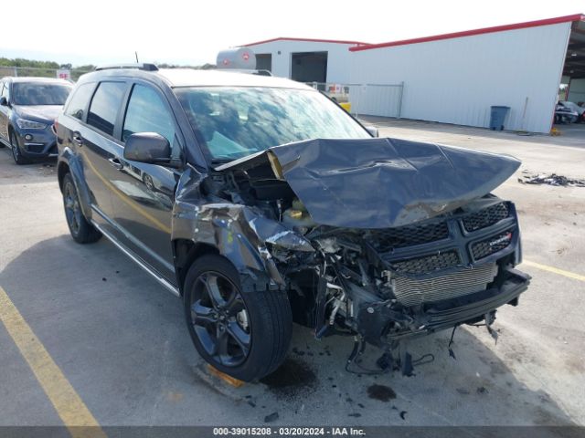 DODGE JOURNEY 2019 3c4pdcgb6kt835375