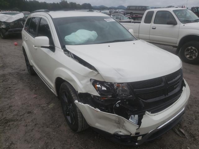 DODGE JOURNEY CR 2019 3c4pdcgb6kt866559