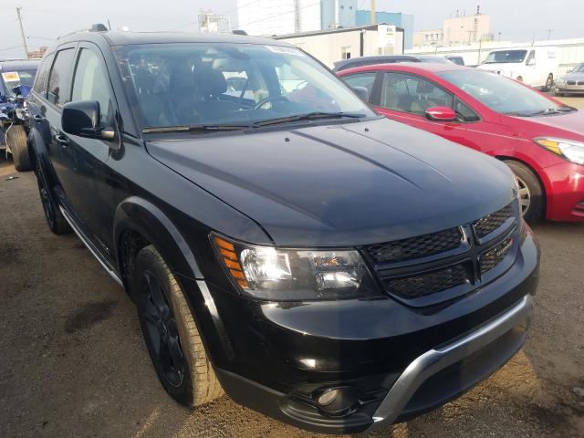 DODGE JOURNEY CR 2020 3c4pdcgb6lt188655