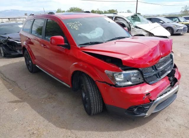 DODGE JOURNEY 2020 3c4pdcgb6lt192558