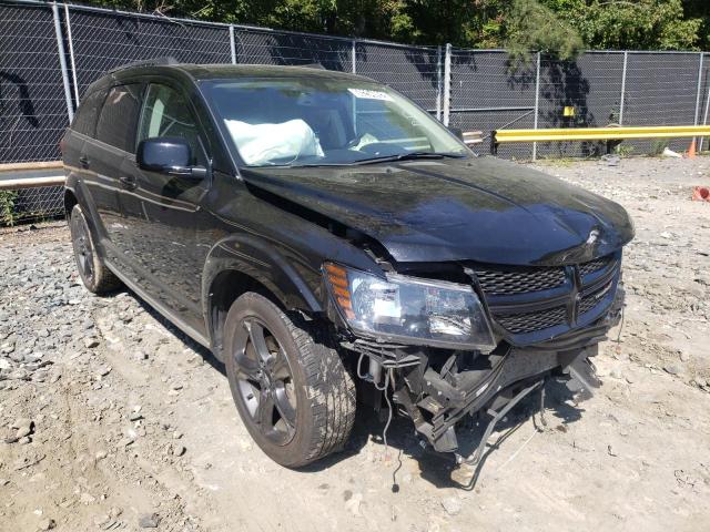 DODGE JOURNEY CR 2020 3c4pdcgb6lt194245