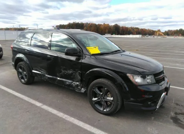 DODGE JOURNEY 2020 3c4pdcgb6lt201064