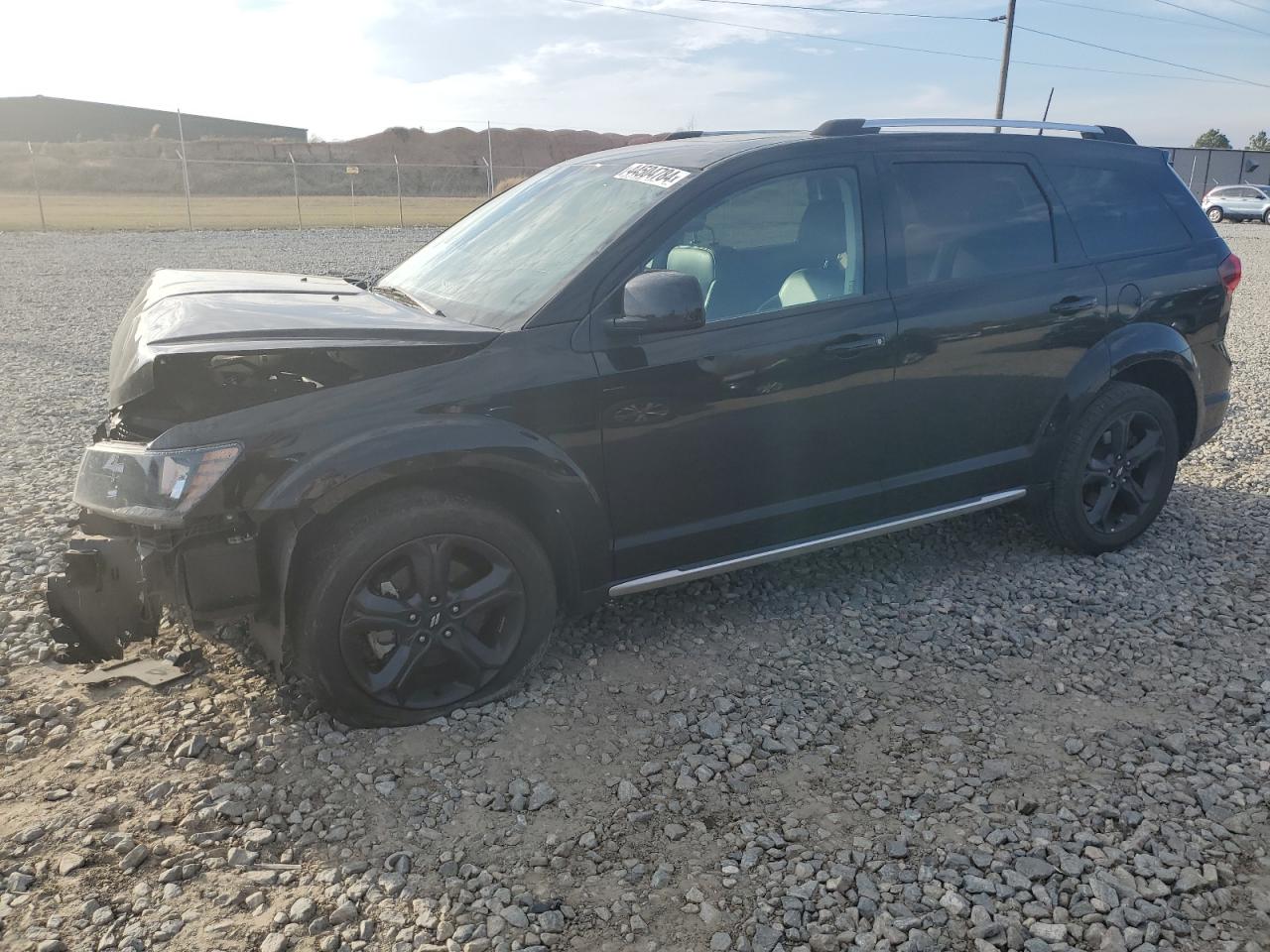 DODGE JOURNEY 2020 3c4pdcgb6lt201579