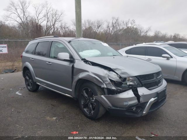 DODGE JOURNEY 2020 3c4pdcgb6lt206491