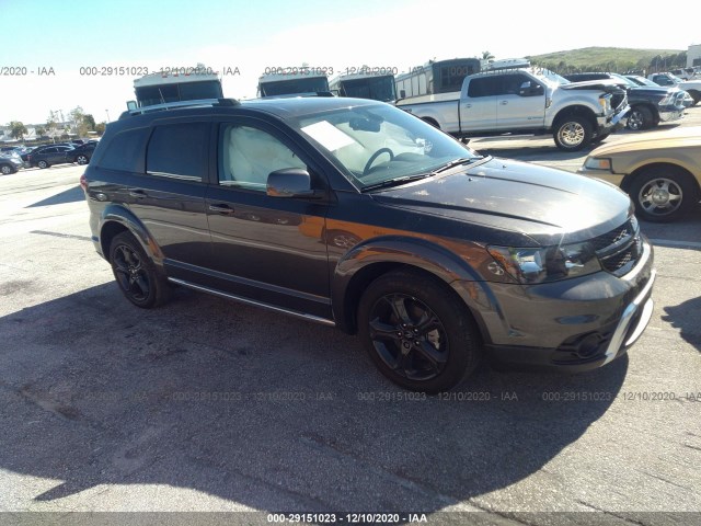 DODGE JOURNEY 2020 3c4pdcgb6lt213294