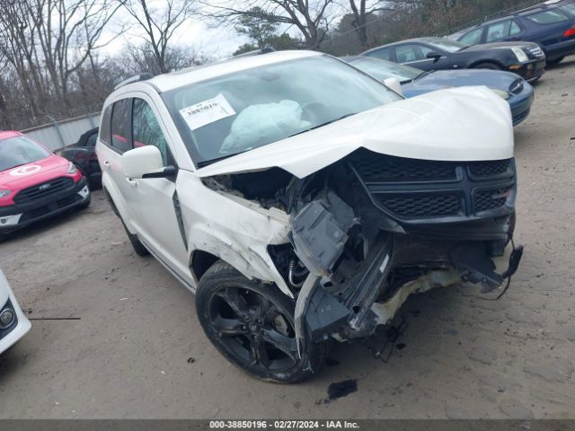 DODGE JOURNEY 2020 3c4pdcgb6lt225509