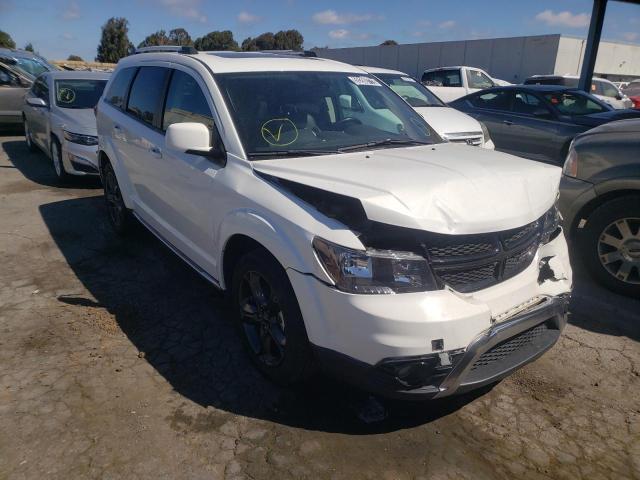 DODGE JOURNEY CR 2020 3c4pdcgb6lt225512