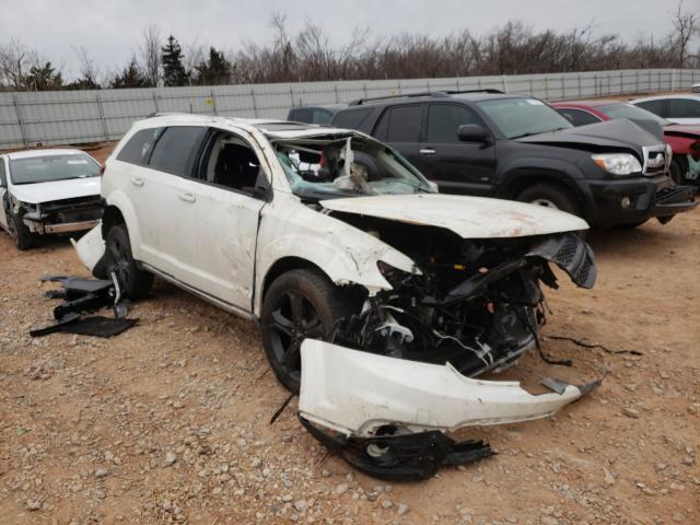 DODGE JOURNEY CR 2020 3c4pdcgb6lt226126