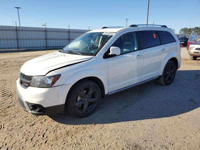 DODGE JOURNEY 2020 3c4pdcgb6lt249356