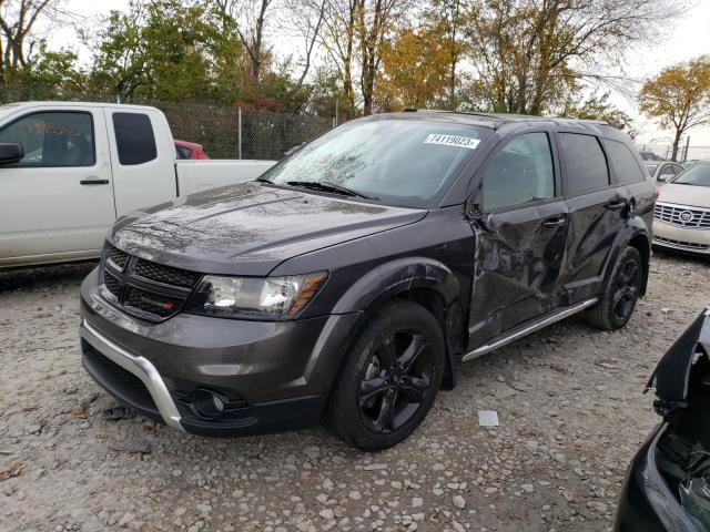 DODGE JOURNEY 2020 3c4pdcgb6lt259188