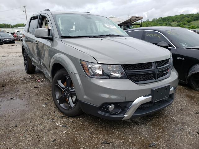 DODGE JOURNEY CR 2020 3c4pdcgb6lt262088