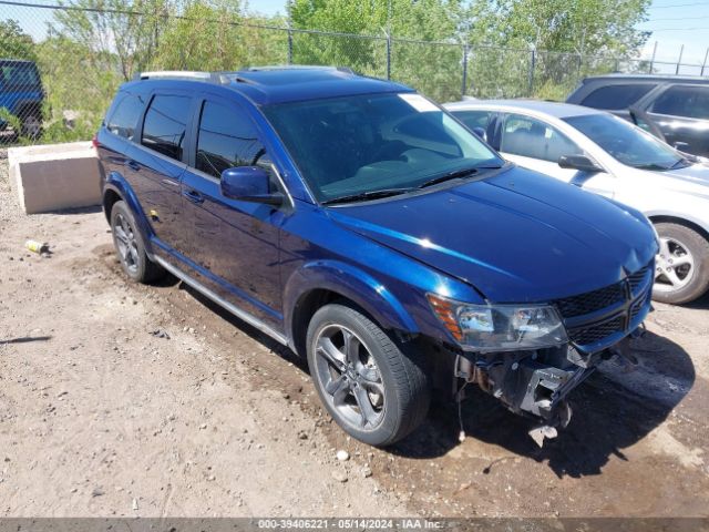 DODGE JOURNEY 2020 3c4pdcgb6lt270188