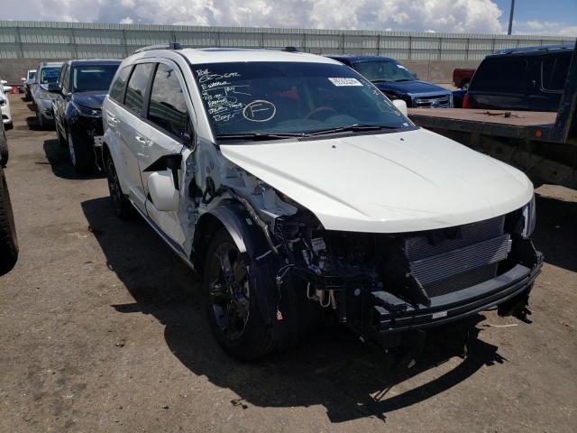 DODGE JOURNEY CR 2020 3c4pdcgb6lt270871