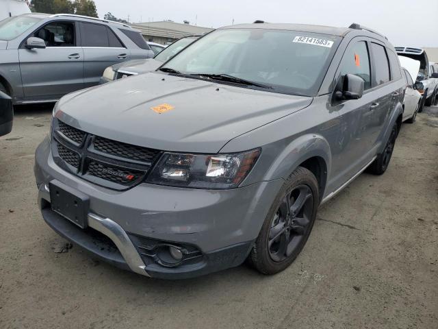 DODGE JOURNEY 2020 3c4pdcgb6lt272927