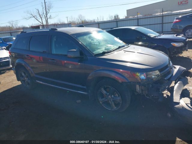 DODGE JOURNEY 2014 3c4pdcgb7et261647