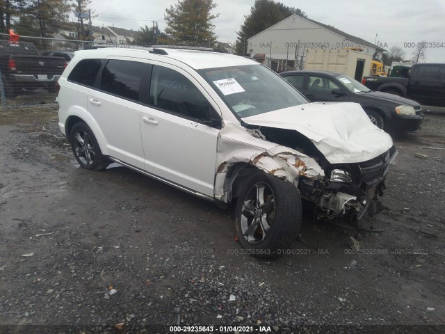 DODGE JOURNEY 2014 3c4pdcgb7et281882