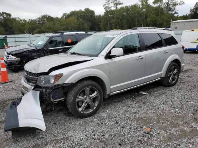 DODGE JOURNEY 2014 3c4pdcgb7et309115