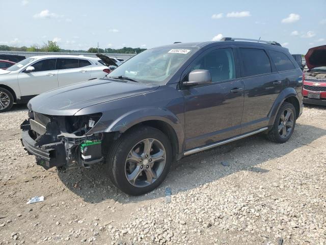 DODGE JOURNEY CR 2015 3c4pdcgb7ft517481