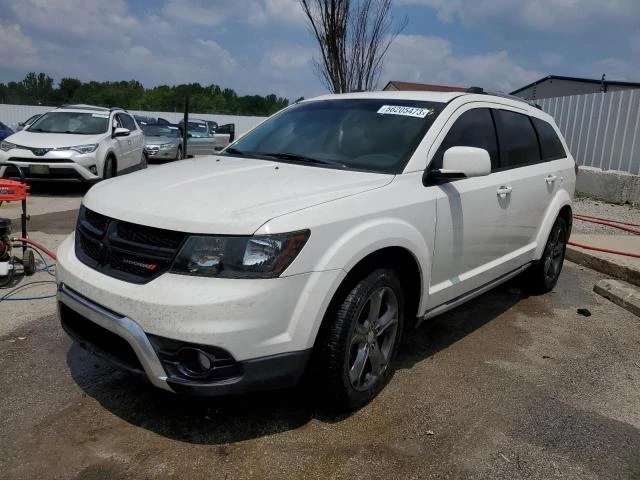 DODGE JOURNEY CR 2015 3c4pdcgb7ft572867