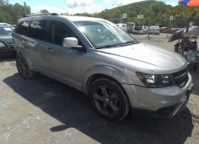 DODGE JOURNEY 2015 3c4pdcgb7ft599650