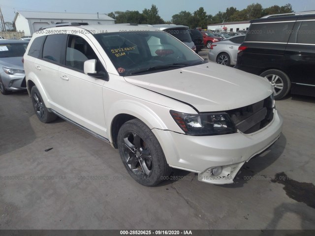 DODGE JOURNEY 2015 3c4pdcgb7ft622781