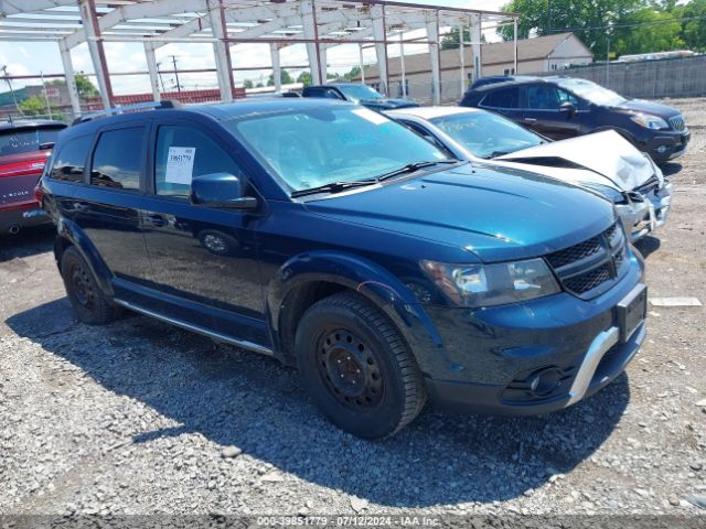 DODGE JOURNEY 2015 3c4pdcgb7ft644960