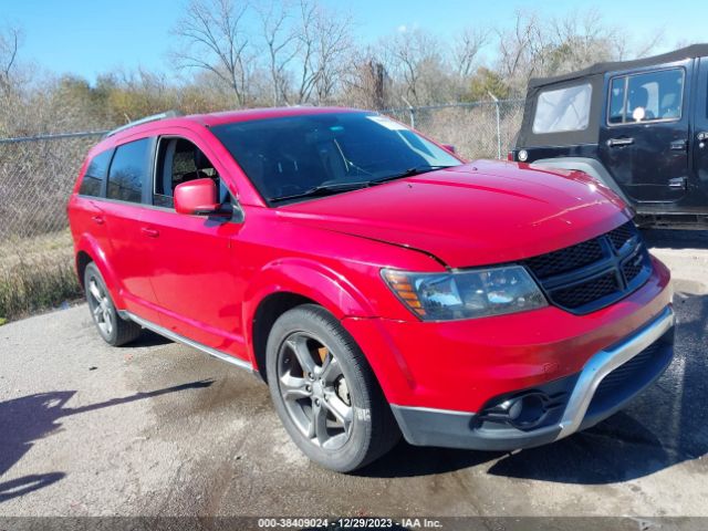 DODGE JOURNEY 2015 3c4pdcgb7ft674847