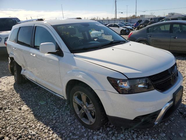 DODGE JOURNEY CR 2015 3c4pdcgb7ft691020