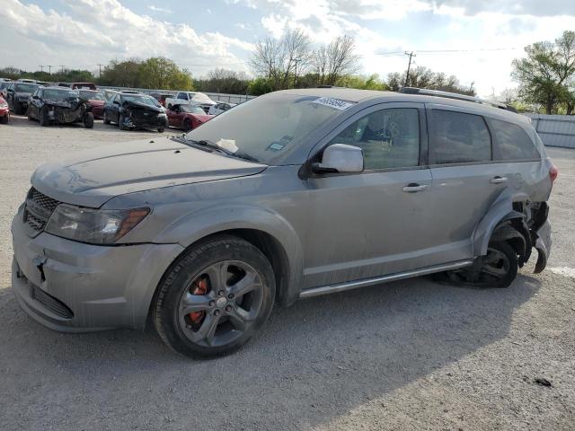 DODGE JOURNEY 2015 3c4pdcgb7ft691129