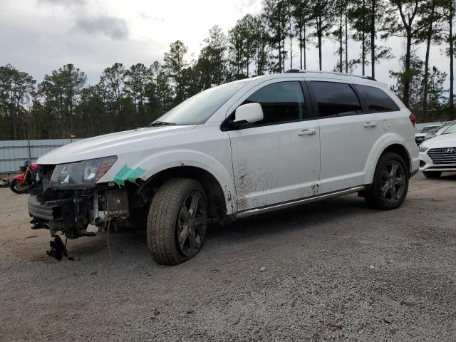 DODGE JOURNEY 2015 3c4pdcgb7ft718989