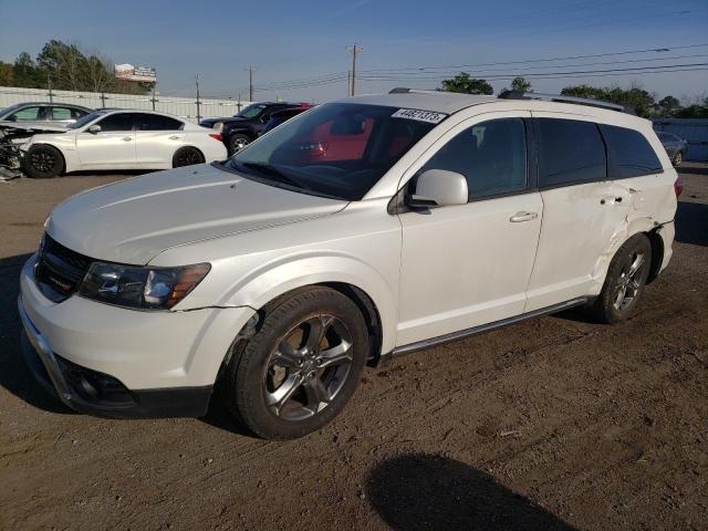 DODGE JOURNEY CR 2015 3c4pdcgb7ft723030