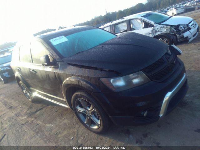 DODGE JOURNEY 2015 3c4pdcgb7ft723397