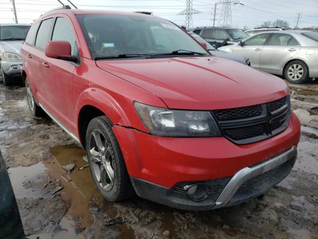 DODGE JOURNEY CR 2015 3c4pdcgb7ft727790