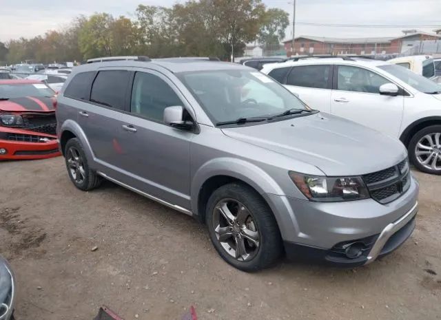 DODGE JOURNEY 2015 3c4pdcgb7ft727918