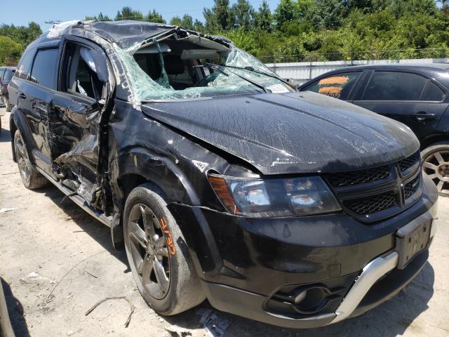 DODGE JOURNEY CR 2015 3c4pdcgb7ft736456