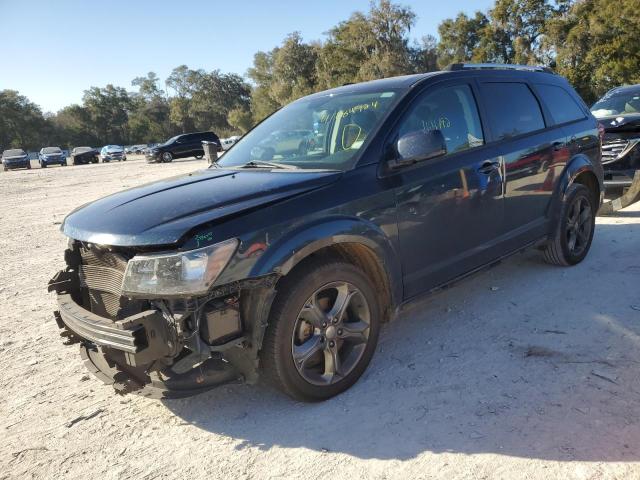 DODGE JOURNEY 2015 3c4pdcgb7ft739132