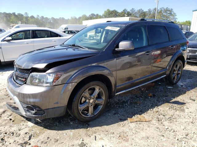 DODGE JOURNEY CR 2015 3c4pdcgb7ft752642