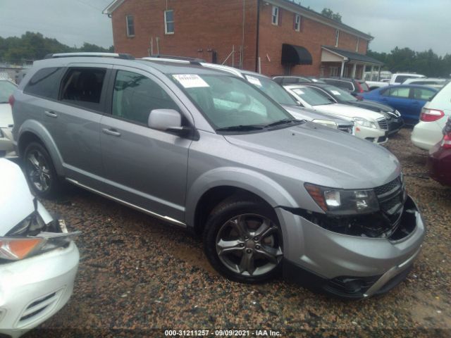 DODGE JOURNEY 2016 3c4pdcgb7gt106955