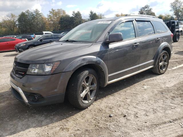 DODGE JOURNEY 2016 3c4pdcgb7gt107250