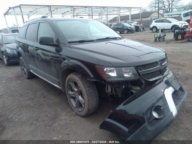 DODGE JOURNEY 2016 3c4pdcgb7gt107345