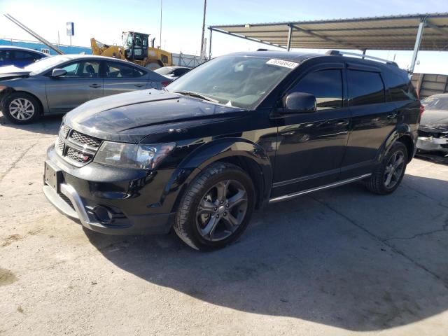 DODGE JOURNEY CR 2016 3c4pdcgb7gt119317