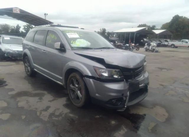 DODGE JOURNEY 2016 3c4pdcgb7gt131533