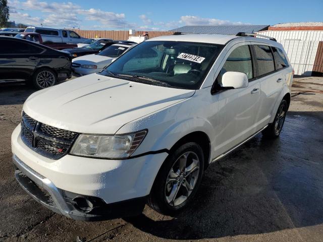 DODGE JOURNEY 2016 3c4pdcgb7gt137980