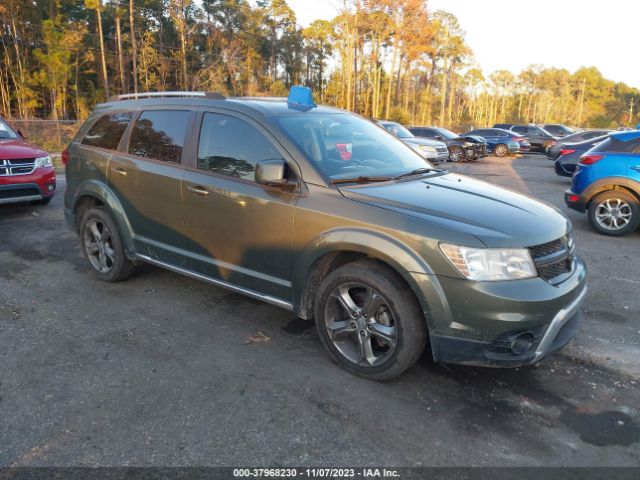 DODGE JOURNEY 2016 3c4pdcgb7gt194731