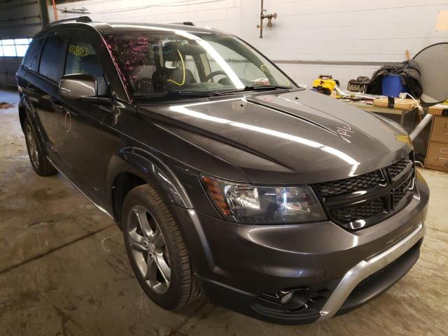 DODGE JOURNEY CR 2016 3c4pdcgb7gt195006