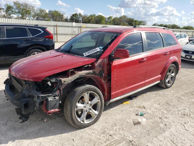 DODGE JOURNEY 2016 3c4pdcgb7gt203038