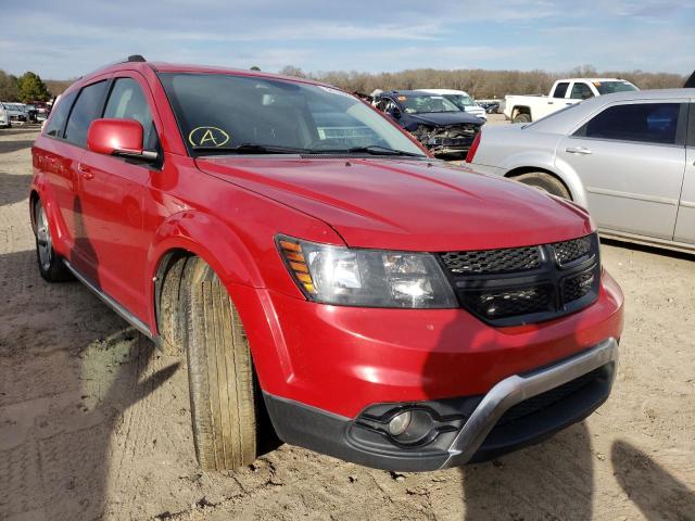 DODGE JOURNEY CR 2016 3c4pdcgb7gt207543